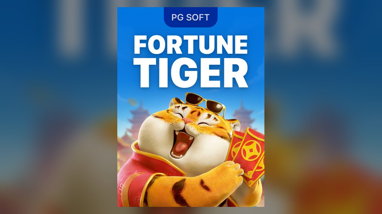Fortune Tiger game thumbnail